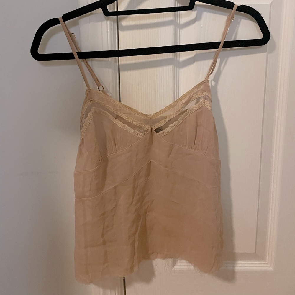 Beautiful lingerie cami from Kiki de Montparnasse!